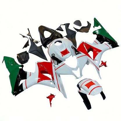 Carene 2007-2008 Honda CBR 600 RR Multicolore San Carlo Generico