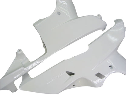 Carene 2007-2008 Honda CBR 600 RR Bianco & Argento CBR Racing Generic