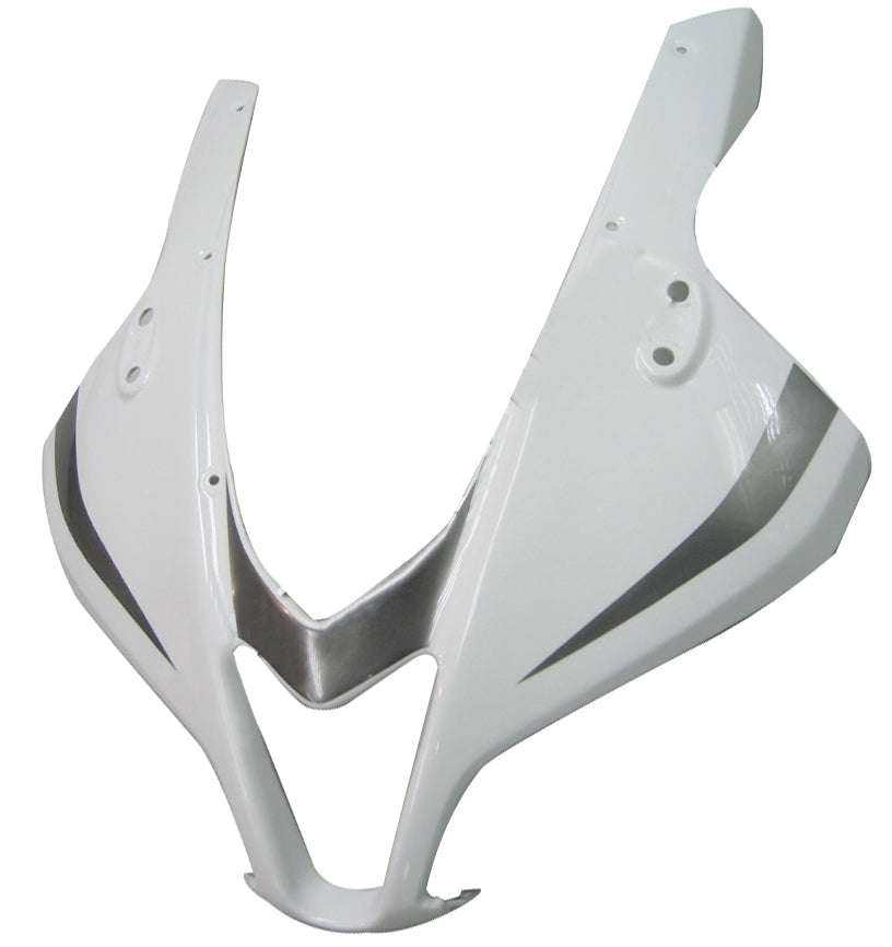 Carene 2007-2008 Honda CBR 600 RR Bianco & Argento CBR Generic