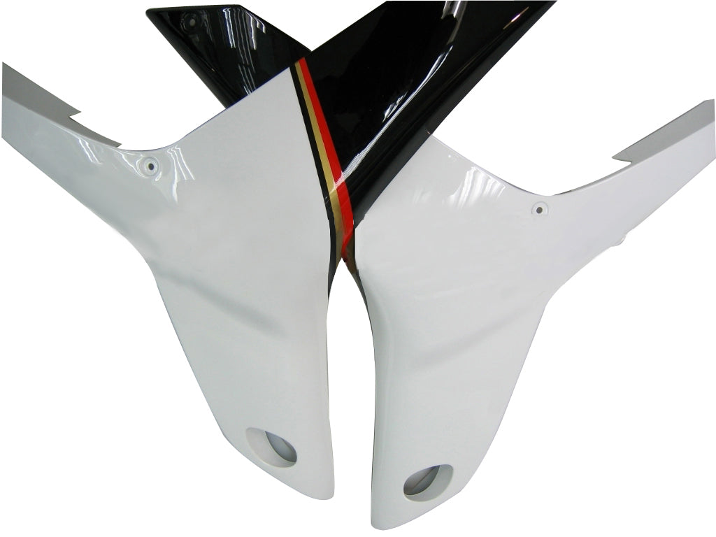 Carene 2007-2008 Honda CBR 600 RR Bianco & Rosso Konica Racing Generico