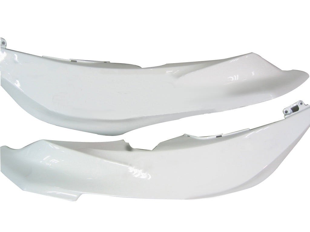 Carene 2007-2008 Honda CBR 600 RR Bianco & Rosso Konica Racing Generico