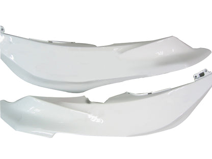 Carene 2007-2008 Honda CBR 600 RR Bianco & Rosso Konica Generico