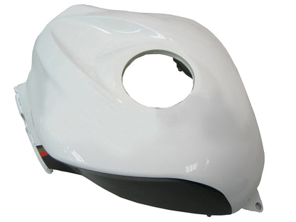Carene 2007-2008 Honda CBR 600 RR Bianco & Rosso Konica Racing Generico