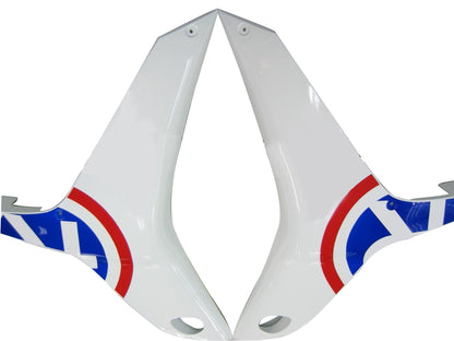 Carene 2007-2008 Honda CBR 600 RR Bianco Repsol Generico