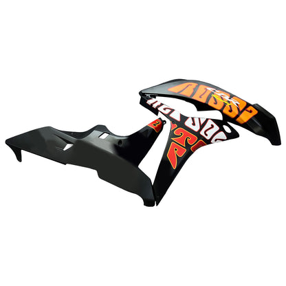 Carene 2007-2008 Honda CBR 600 RR Nero Valentino Rossi Racing Generico