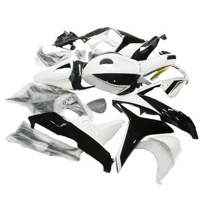 Carene 2007-2008 Honda CBR 600 RR Nero Playboy Racing Generico