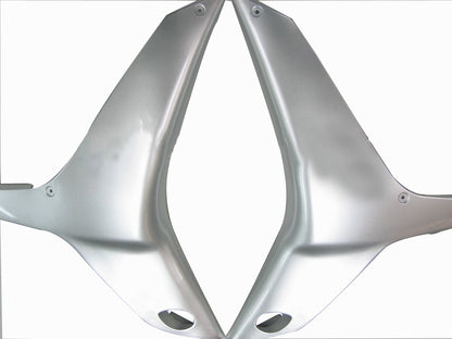 Carene 2007-2008 Honda CBR 600 RR Nero & Argento Honda Racing Generico