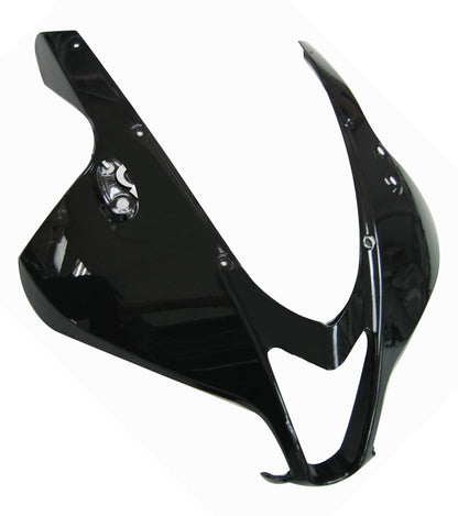 Carene 2007-2008 Honda CBR 600 RR Nero & Argento Honda Racing Generico