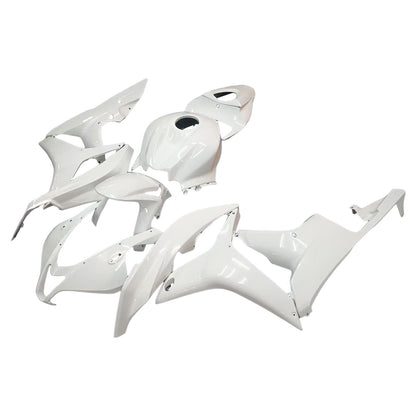 Amotopart 2007-2008 Honda CBR600 Cladding White? It Kit