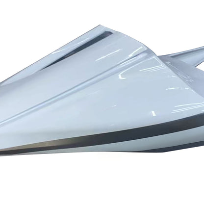Carene 2007-2008 Honda CBR 600 RR Silver &amp; White Repsol Generic