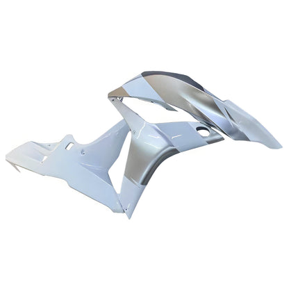 Carene 2007-2008 Honda CBR 600 RR Silver &amp; White Repsol Generic