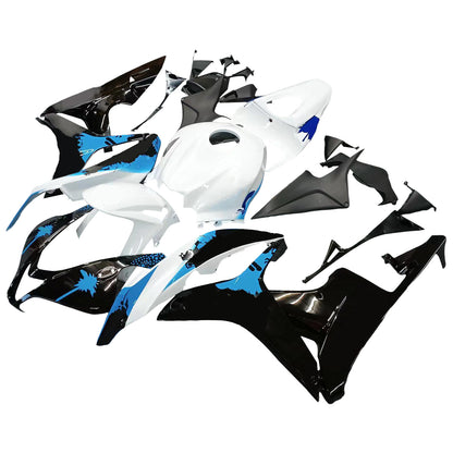 Carene 2007-2008 Honda CBR 600 RR Nero Bianco Blu Coin RR Generico