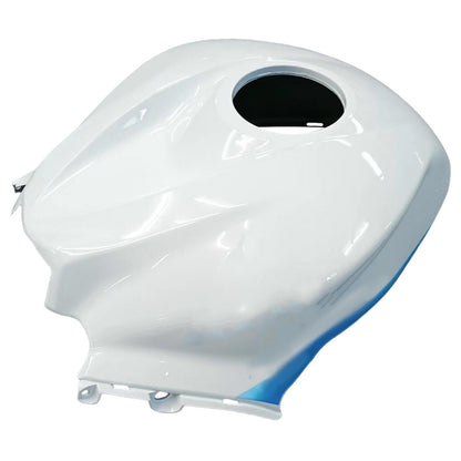 Carene 2007-2008 Honda CBR 600 RR Nero Bianco Blu Coin RR Racing Generico