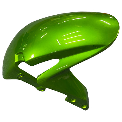 Carene 2007-2008 Honda CBR 600 RR Metallico Nero &amp; Verde Honda Generico