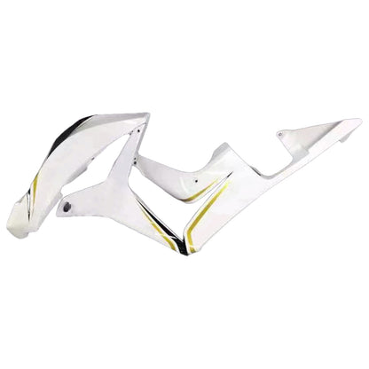 Carene 2007-2008 Honda CBR 600 RR Bianco &amp; Nero Playboy Generico