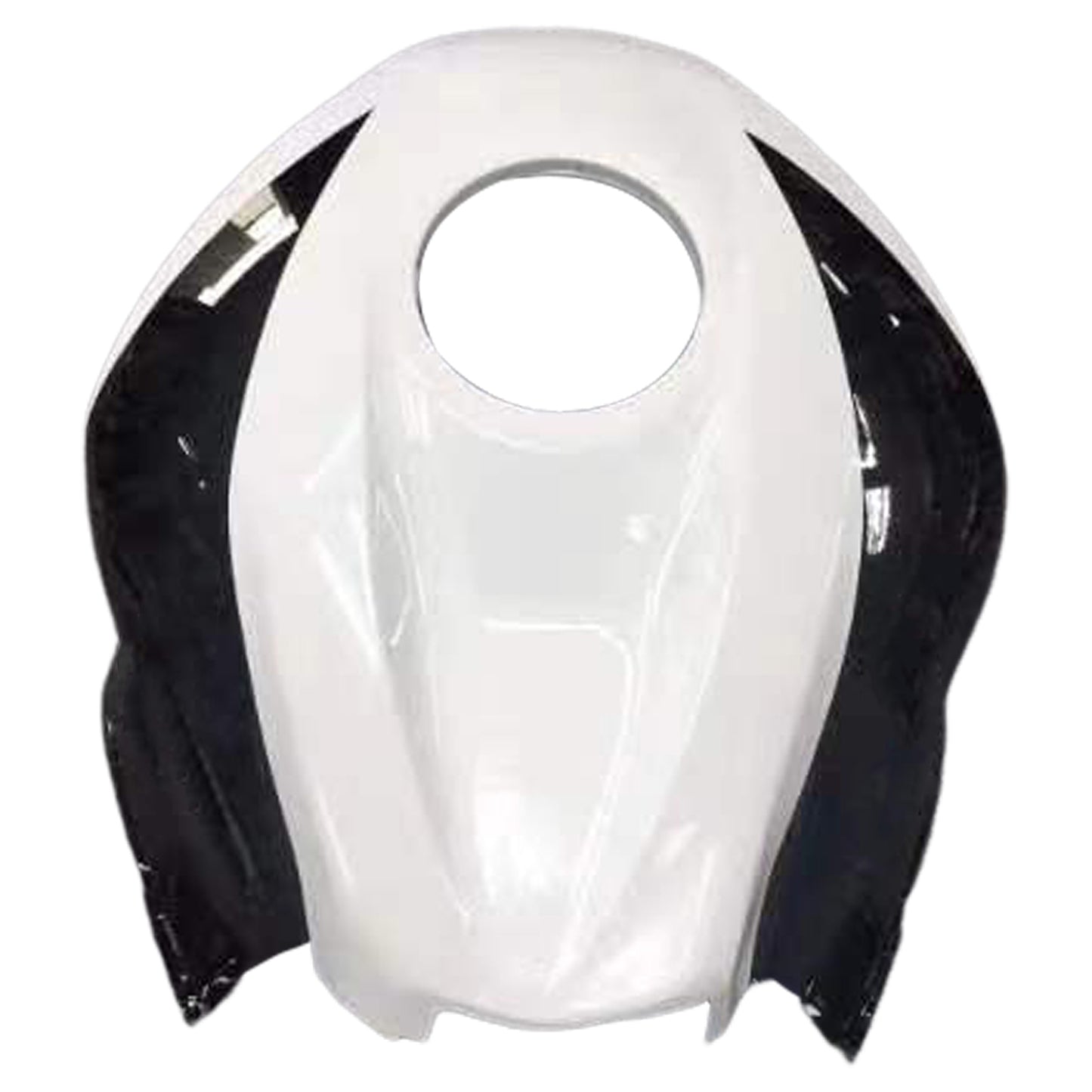 Carene 2007-2008 Honda CBR 600 RR Bianco &amp; Nero Playboy Generico
