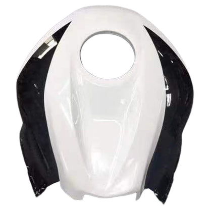 Carene 2007-2008 Honda CBR 600 RR Bianco &amp; Nero Playboy Generico