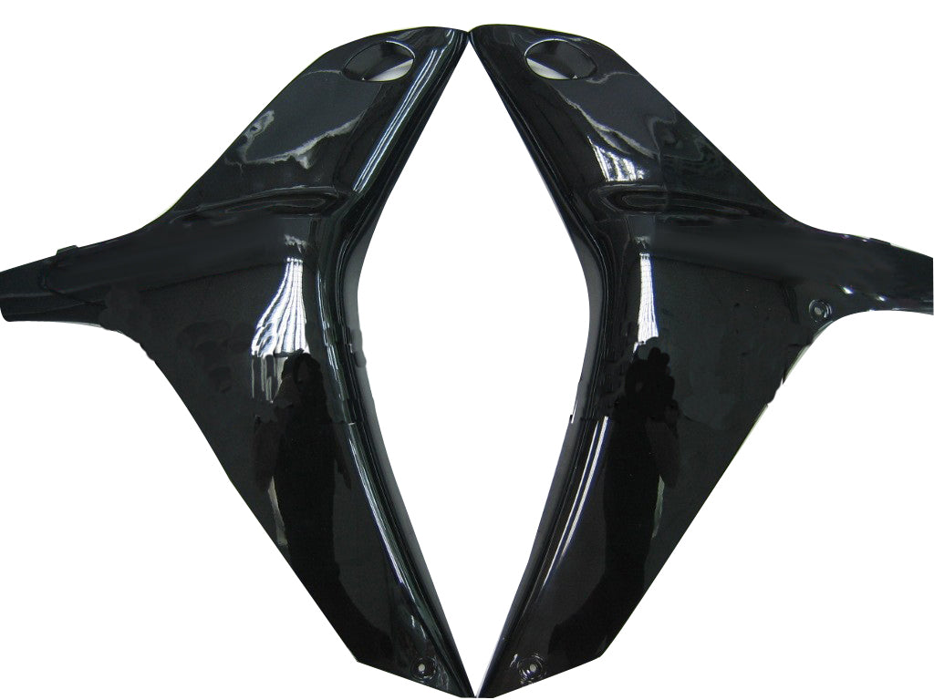 Carene 2007-2008 Honda CBR 600 RR Rosa Nero Honda Racing Generico