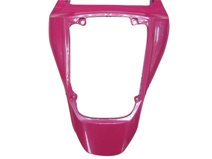Carene 2007-2008 Honda CBR 600 RR Rosa Nero Honda Generico