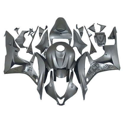 Amotopart 2007-2008 Honda CBR600 Cladding Blcak Kit