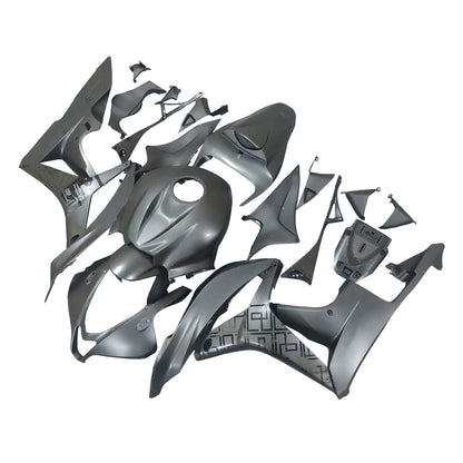 Amotopart 2007-2008 Honda CBR600 Cladding Blcak Kit