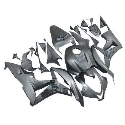 Amotopart 2007-2008 Honda CBR600 Cladding Blcak Kit