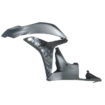 Amotopart 2007-2008 Honda CBR600 Cladding Blcak Kit