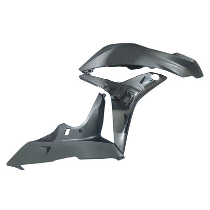 Amotopart 2007-2008 Honda CBR600 Cladding Blcak Kit