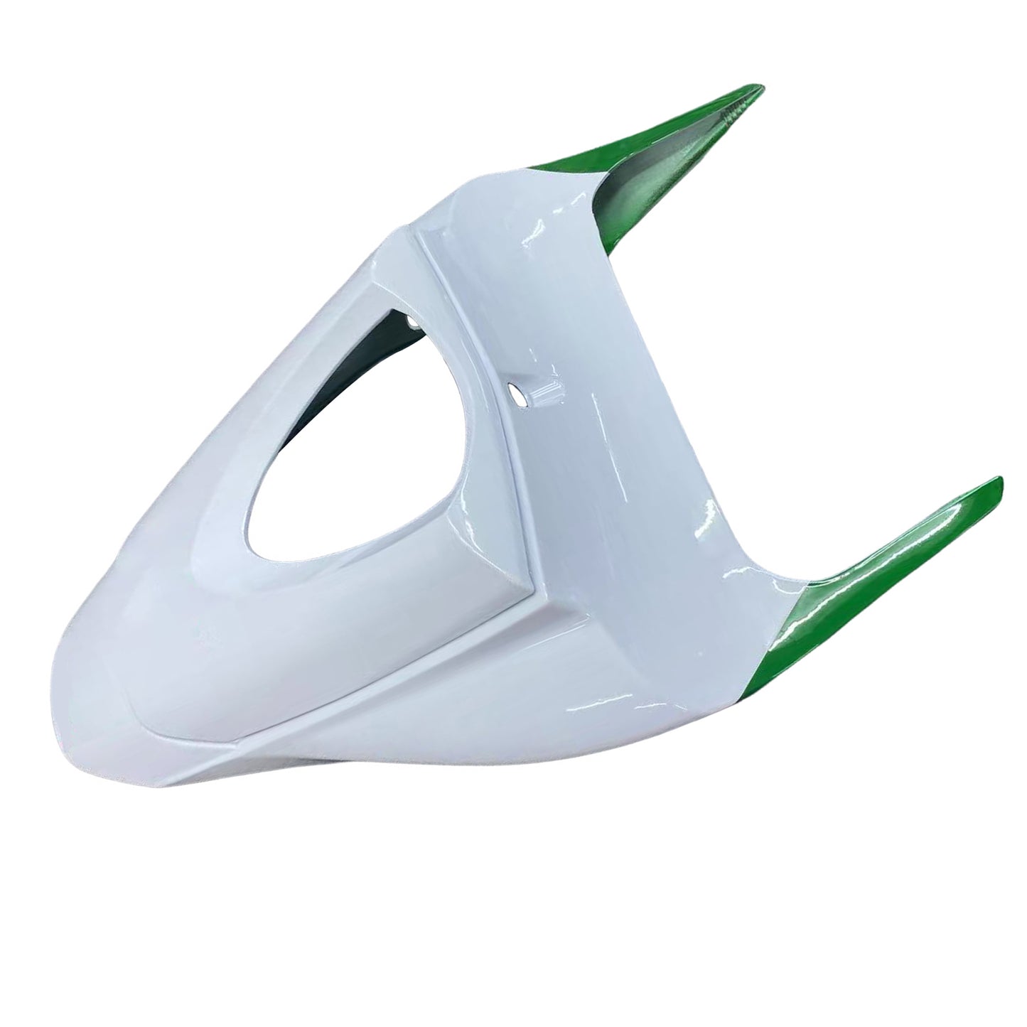 Amotopart 2007-2008 Honda CBR600 Cladding Multi White Kit