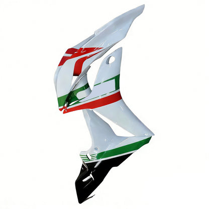 Amotopart 2007-2008 Honda CBR600 Cladding Multi White Kit