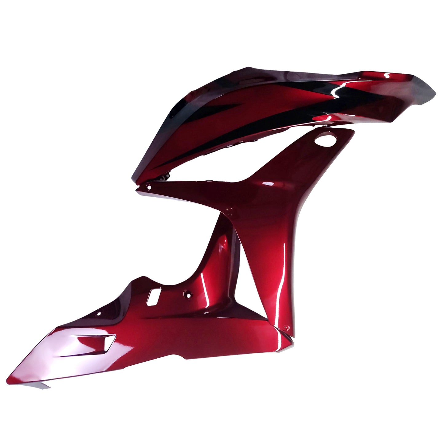 Kit carenatura per carrozzeria addominali di plastica per Honda CBR600RR 2007-2008 F5