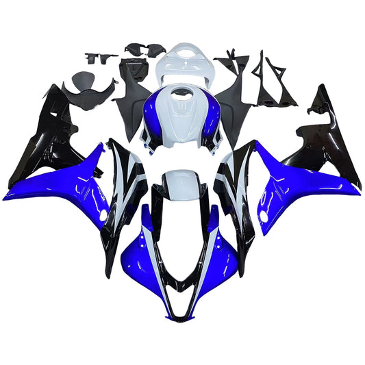 Kit carenatura per carrozzeria addominali di plastica per Honda CBR600RR 2007-2008 F5