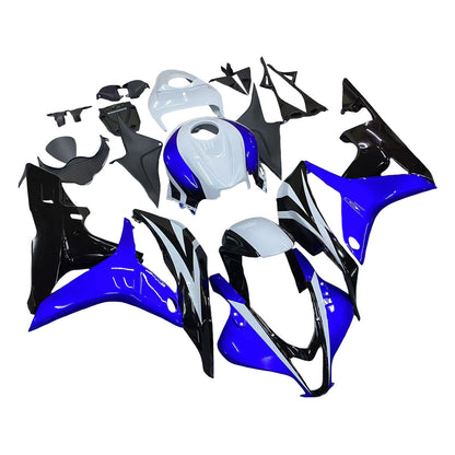 Kit carenatura per carrozzeria addominali di plastica per Honda CBR600RR 2007-2008 F5