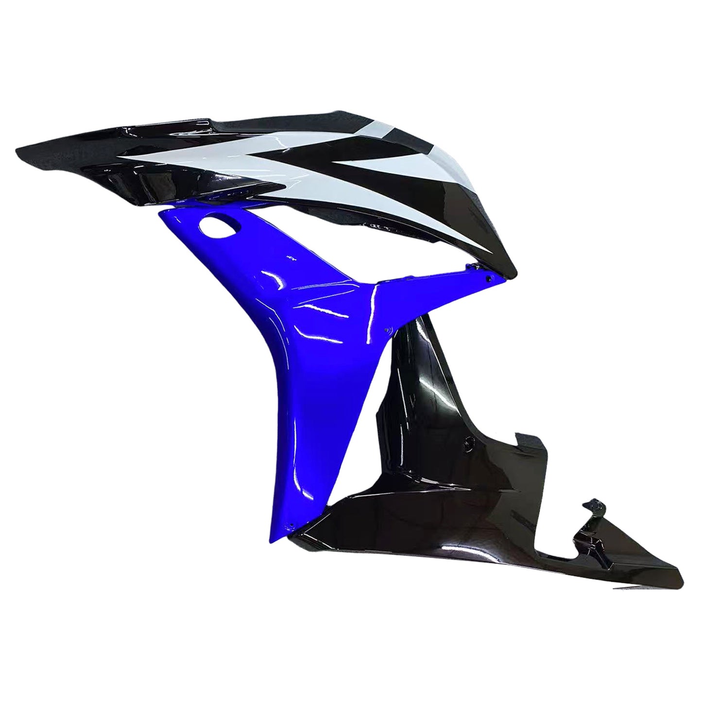 Kit carenatura per carrozzeria addominali di plastica per Honda CBR600RR 2007-2008 F5