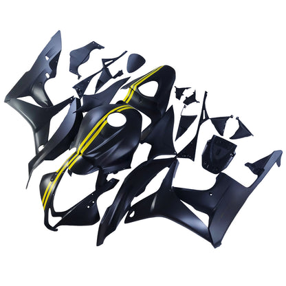 Kit carenatura per carrozzeria addominali di plastica per Honda CBR600RR 2007-2008 F5