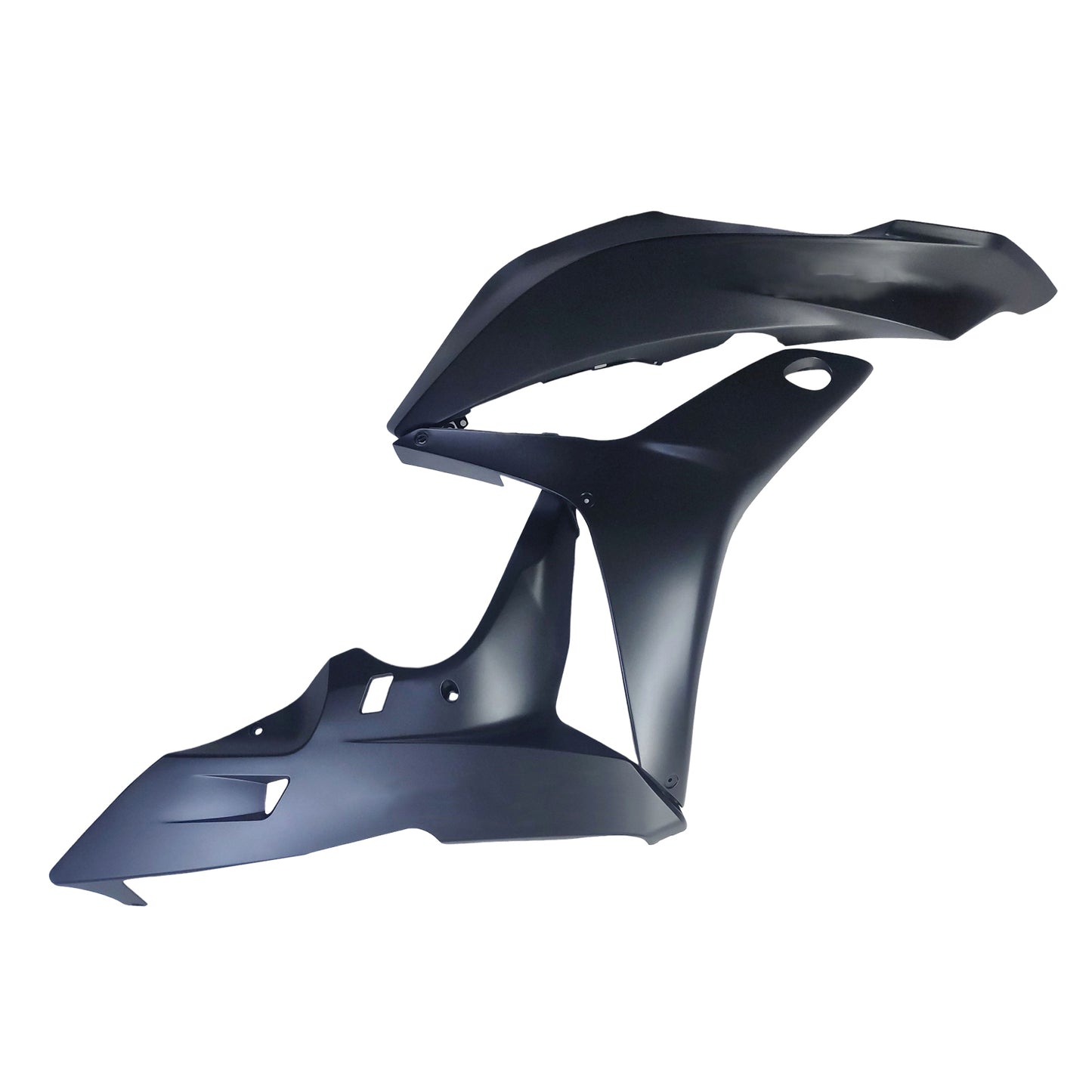 Kit carenatura per carrozzeria addominali di plastica per Honda CBR600RR 2007-2008 F5