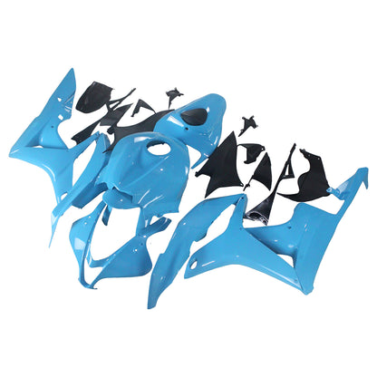Kit carena iniezione carrozzeria plastica ABS per Honda CBR600RR 2007-2008 F5