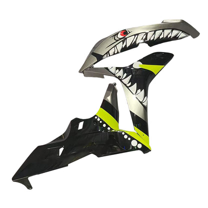 Kit carenatura per carrozzeria addominali di plastica per Honda CBR600RR 2007-2008 F5