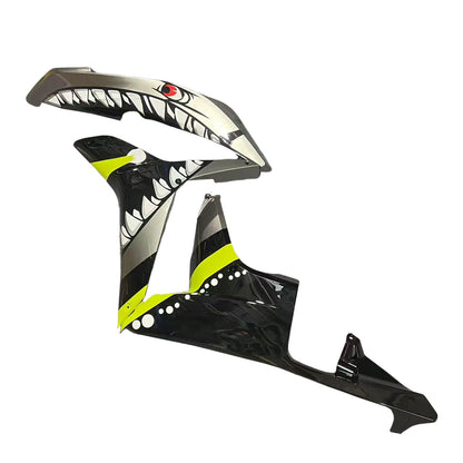 Kit carenatura per carrozzeria addominali di plastica per Honda CBR600RR 2007-2008 F5