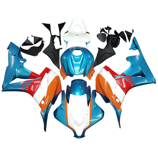 Amotopart Honda CBR600RR 2007-2008 F5 Kit carena Carrozzeria Plastica ABS