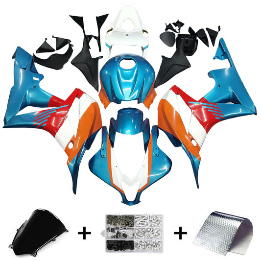 Amotopart Honda CBR600RR 2007-2008 F5 Kit carena Carrozzeria Plastica ABS