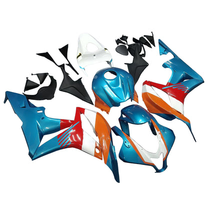 Amotopart Honda CBR600RR 2007-2008 F5 Kit carena Carrozzeria Plastica ABS