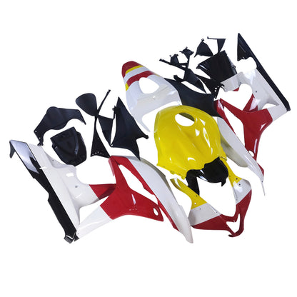 Amotopart Honda CBR600RR 2007-2008 F5 Kit carena Carrozzeria Plastica ABS