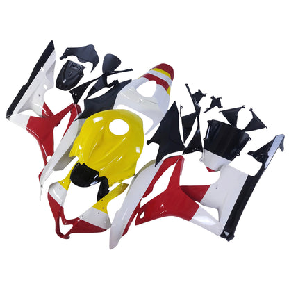 Amotopart Honda CBR600RR 2007-2008 F5 Kit carena Carrozzeria Plastica ABS