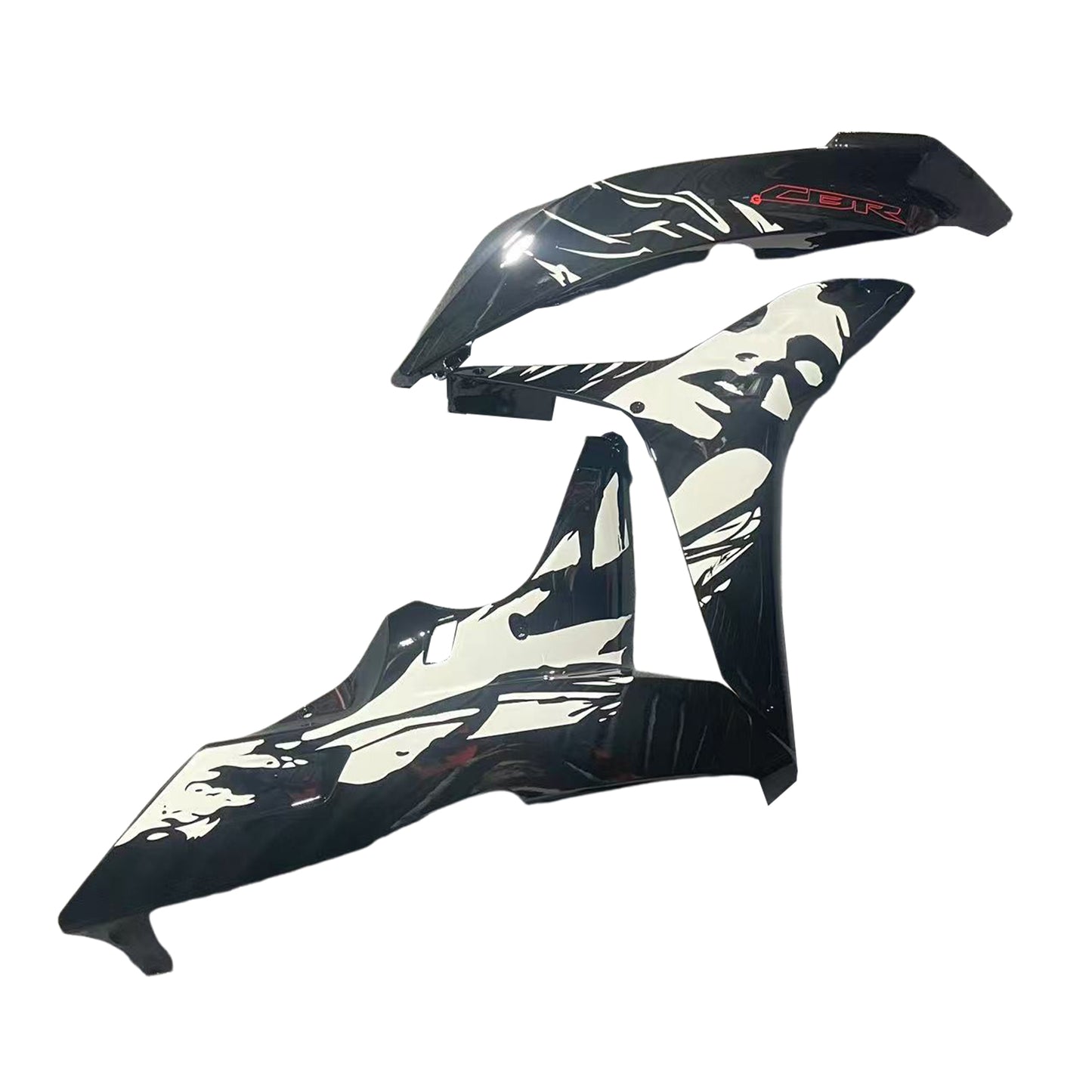 Amotopart Honda CBR600RR 2007-2008 F5 Kit carena Carrozzeria Plastica ABS