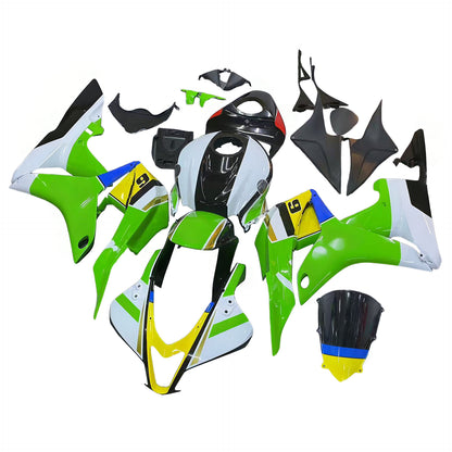 Amotopart Honda CBR600RR 2007-2008 F5 Kit carena Carrozzeria Plastica ABS