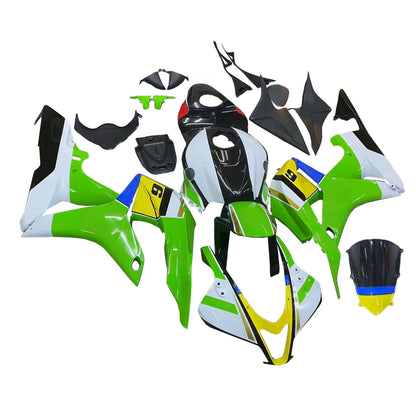 Amotopart Honda CBR600RR 2007-2008 F5 Kit carena Carrozzeria Plastica ABS