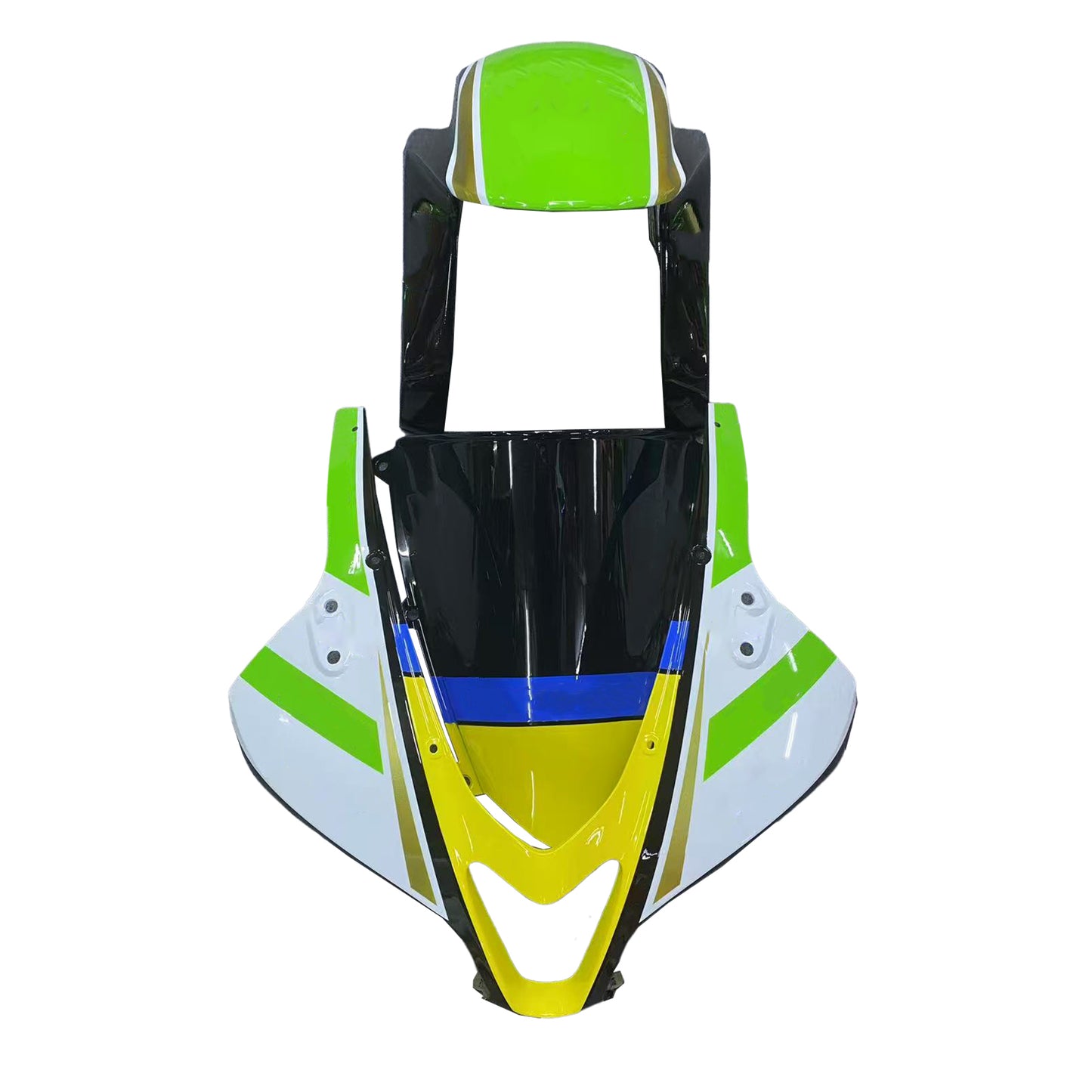 Amotopart Honda CBR600RR 2007-2008 F5 Kit carena Carrozzeria Plastica ABS