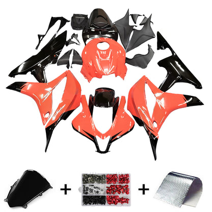 Amotopart Honda CBR600RR 2007-2008 F5 Kit carena Carrozzeria Plastica ABS