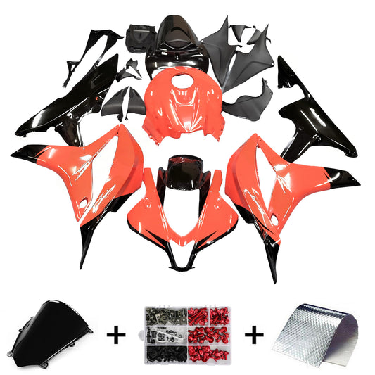 Amotopart Honda CBR600RR 2007-2008 F5 Kit carena Carrozzeria Plastica ABS